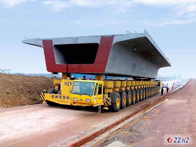 HZY ከባድ የትራንስፖርት ተሽከሪካሪ